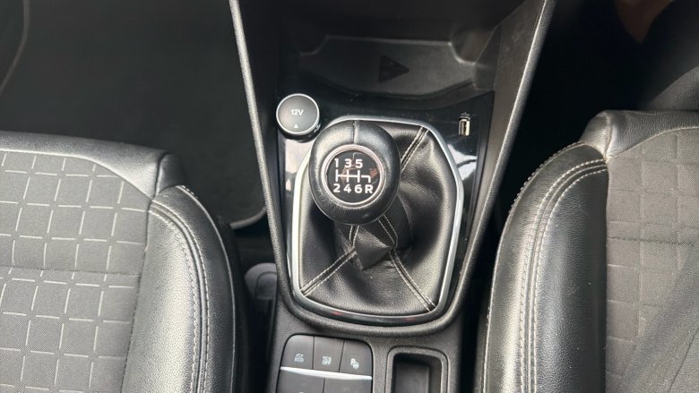 Ford Fiesta 1.0 EcoBoost Titanium X 5dr Petrol Hatchback